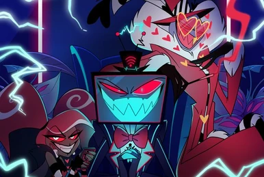 ハズビンホテル Hazbin Hotel VEES セット Vees | Hazbin Hotel: Journey to the Light Fanon Wiki | Fandom