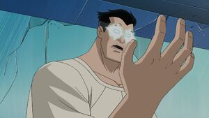 Franklin Hall became Graviton after realizing he was capable of controlling gravity.