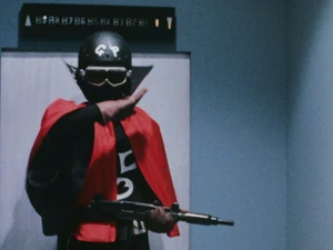 An elite GP Warfare Agent.