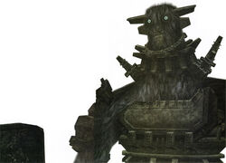 Gaius (Shadow of the Colossus), Villains Wiki