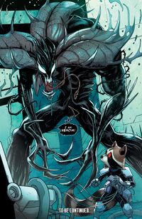 Groot Venom