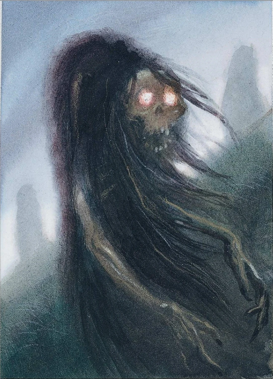 Barrow-wights | Villains Wiki | Fandom