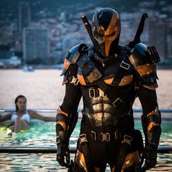 Deathstroke, DC Extended Universe Wiki