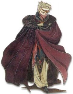 Julius (Final Fantasy Adventures)