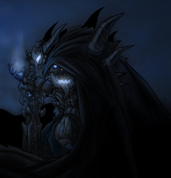 Lich King Dage