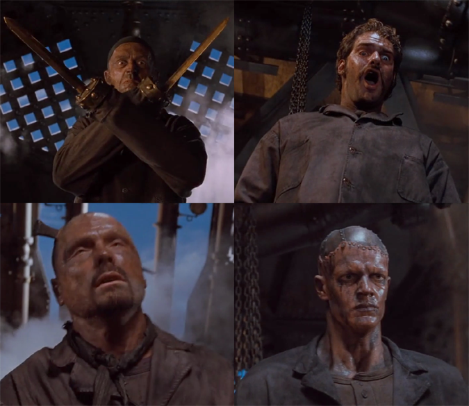 Loveless Spider Crew Villains Wiki Fandom