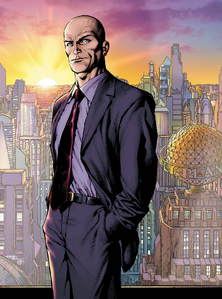 Lex Luthor.