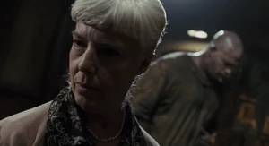 Margaret sees Kira Vanning locked in a cage.