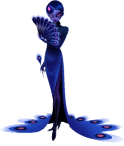 Mayura's concept art transparent.