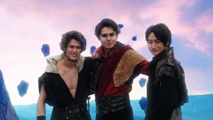 The humans who would become the Megid.