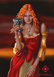 Lady Melisandre (2).