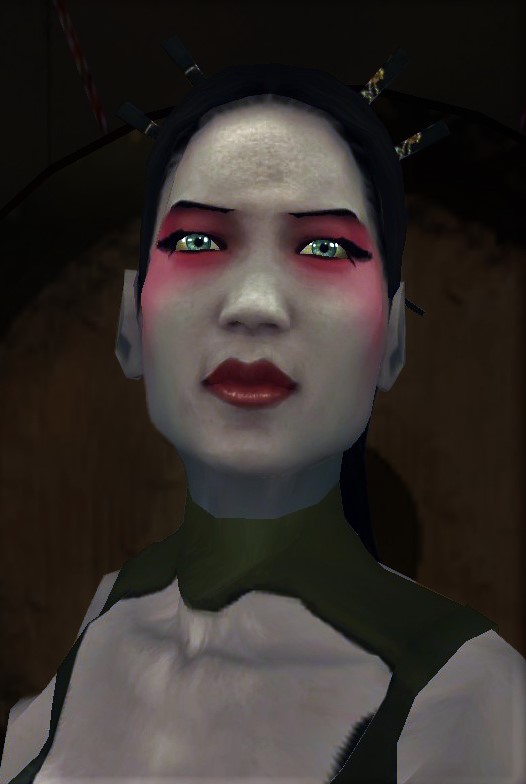 Ming Xiao, Vampire: The Masquerade – Bloodlines Wiki