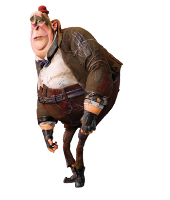 Mr. Pickles (The Boxtrolls)