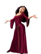 Mother Gothel (Disney's Tangled)