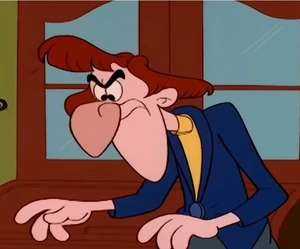 Miss Meany in The New Woody Woodpecker Show