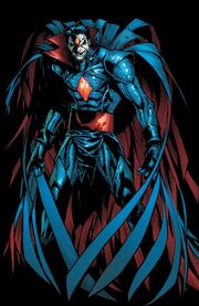 Nathaniel Essex (Earth-616) from Extraordinary X-Men Vol 1 2 001