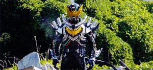 Night Rogue's full debut.