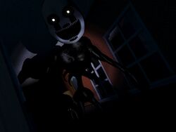 Nightmarionne, Five Nights at Freddy's Wiki