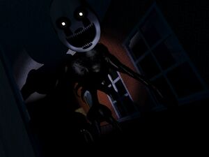 Nightmarionne Right Hall