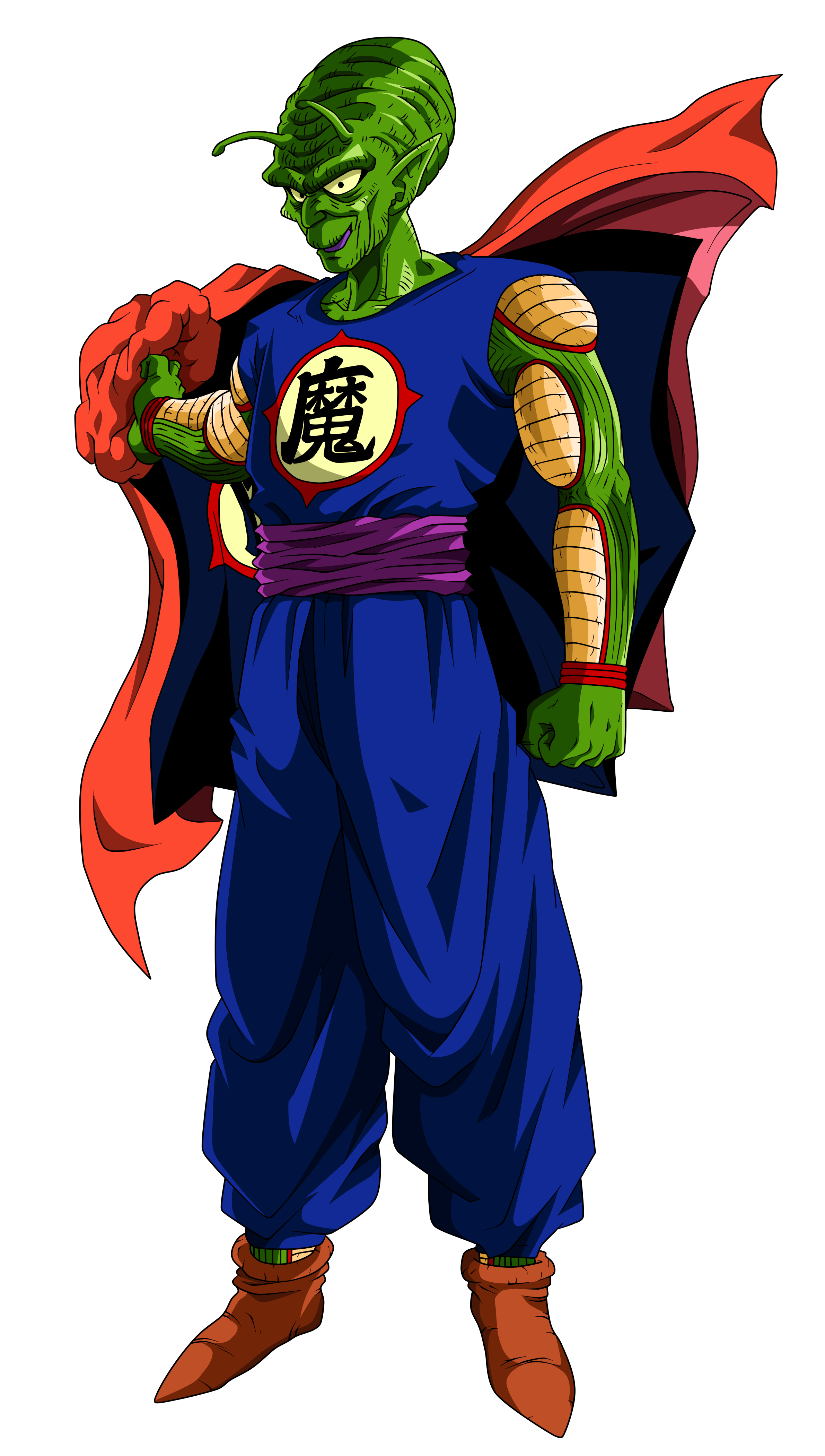 Dragon Ball Z's Deadliest Villain Stole Piccolo's Origin Story - IMDb