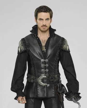 once upon a time hook