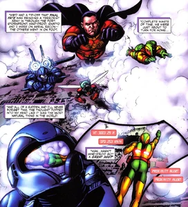 Payback The Boys.jpg (297 KB) Swatto in Tek Knight's flashback.