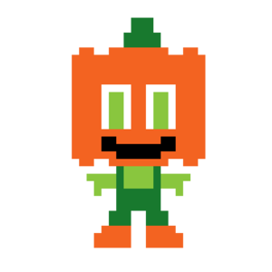 Peter's Overworld Sprite