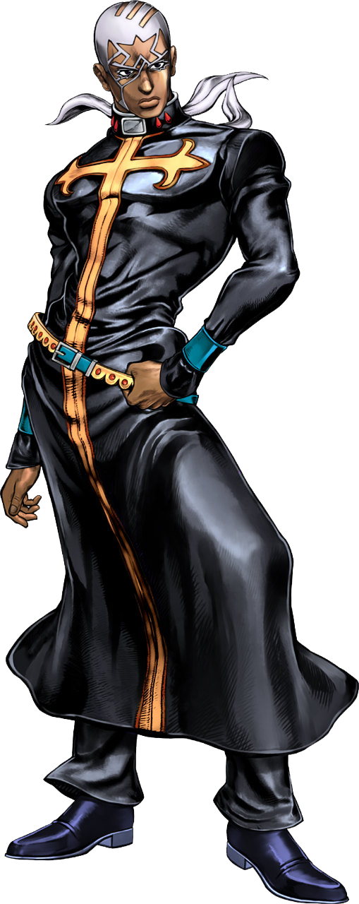 What do you think of Enrico Pucci as an antagonist Ive read that hes the  odd one out of all villains  rStardustCrusaders