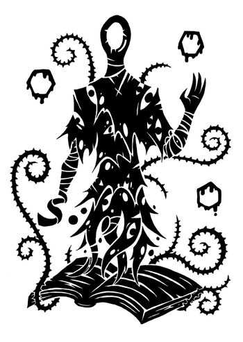 Kenneth Crooker - SCP Foundation Creature Designs