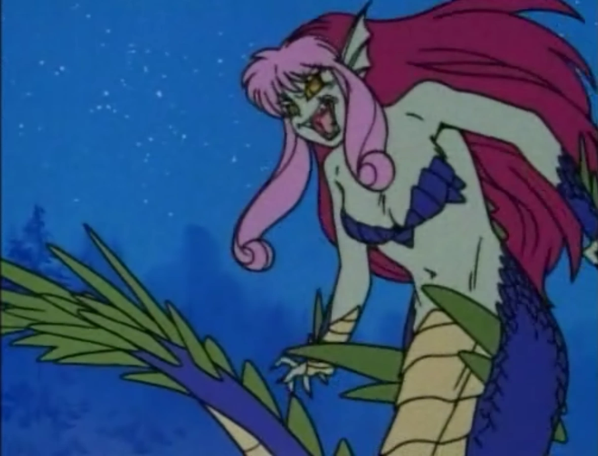 The Lake Monster Sailor Moon Villains Wiki Fandom Sailor moon is a shoujo anime/manga franchise created by naoko takeuchi. the lake monster sailor moon