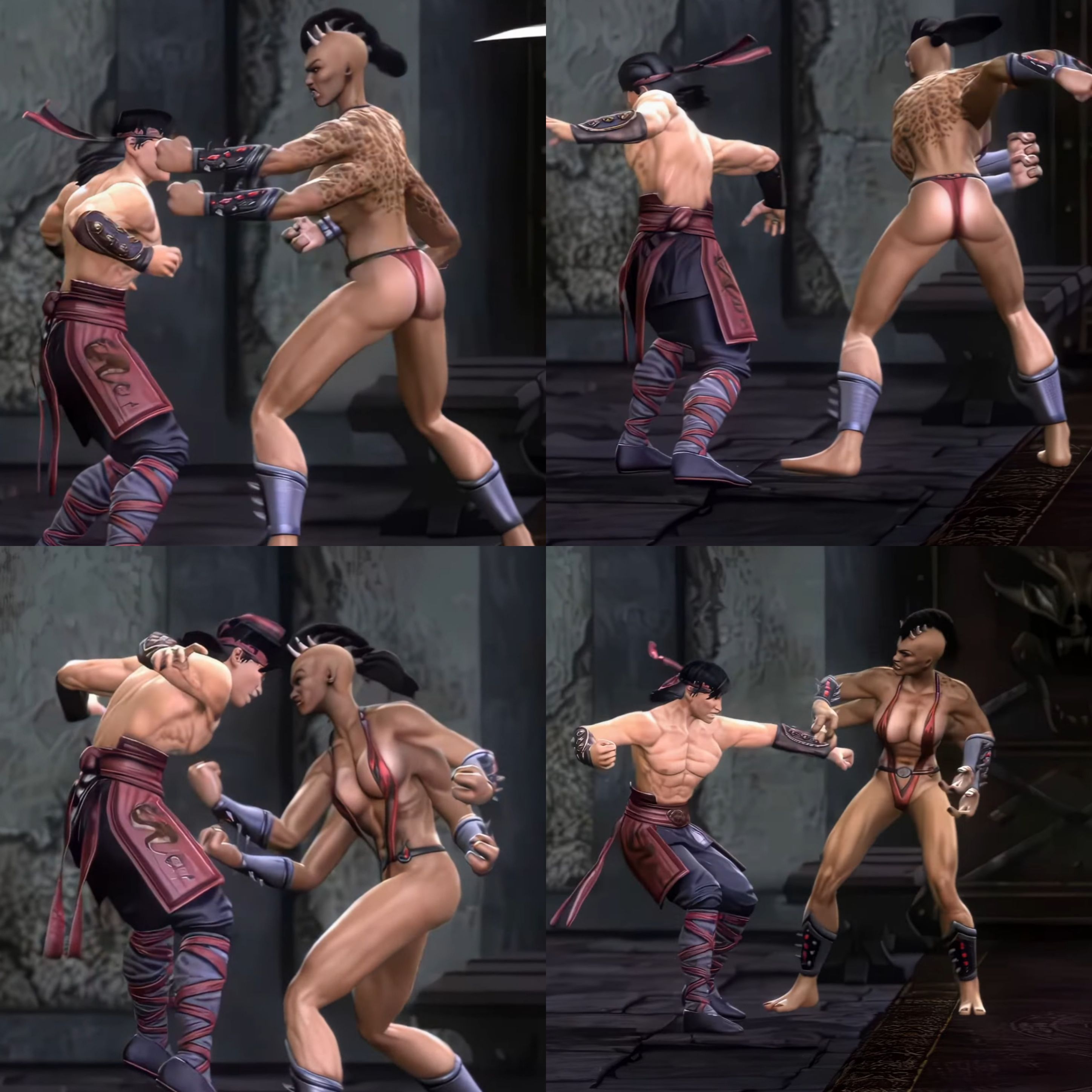 Sheeva, Mortal Kombat Wiki