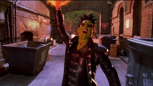 "But I don't have time for this. I feel my true power."