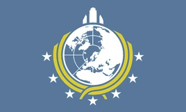 Super earth flag
