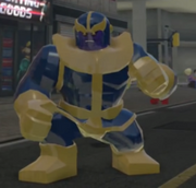 Thanos Game