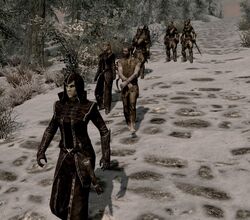 The Thalmor Justiciars