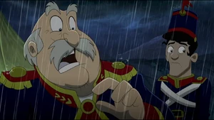 General Torreblanca scared that his soldiers revealed the bodies of two of his men from whom El Chupacabras.