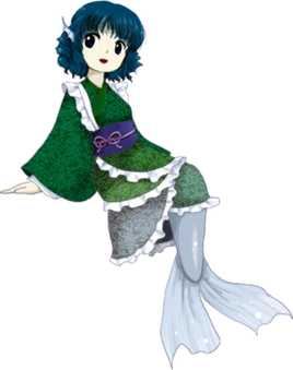 Wakasagihime