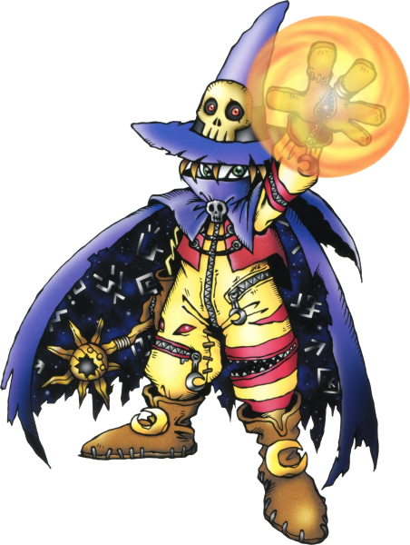 Oboromon, Villains Wiki