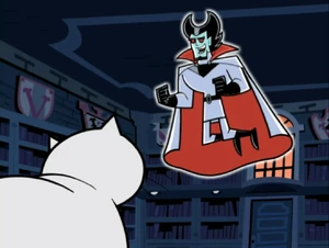 "Oh, Maddie, you are so brilliant! Yes, let’s call on daddy's little helper."