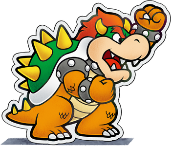 Bowser - Marioverse Wiki