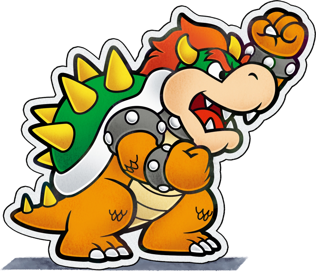 banpresto bowser