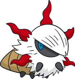 Accelgor, Pokémon Vortex Wiki