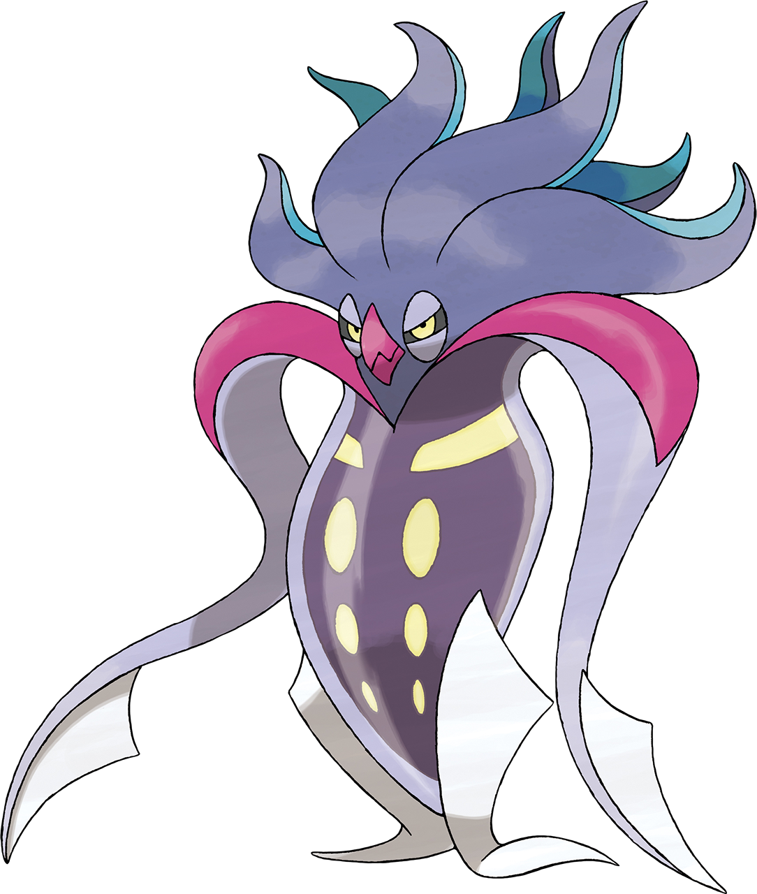 Deoxys, Villains Wiki