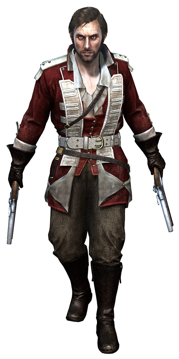 Pirate code of Bartholomew Roberts, Assassin's Creed Wiki