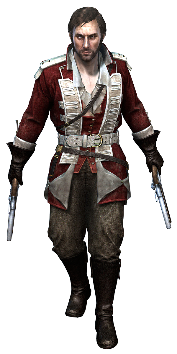 Pirate code of Edward Thatch, Assassin's Creed Wiki