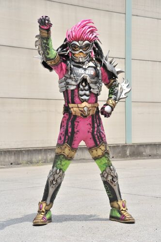 Another Ex-Aid 1