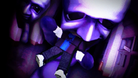 Ao Oni on AOONI Nightmare's page.