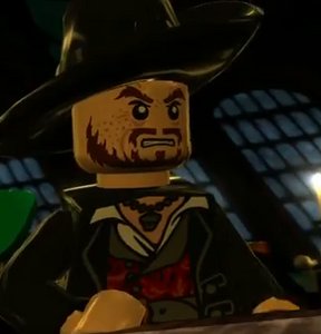 LEGO Barbossa