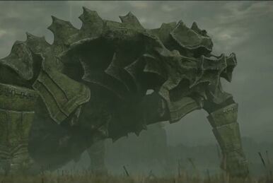 Phalanx (Shadow of the Colossus), Villains Wiki