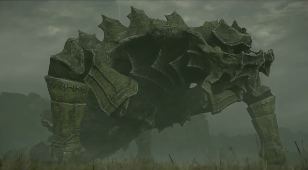 SHADOW OF THE COLOSSUS #9 [PT-BR] - TARTARUGA PARRUDEX MALUCA #BASARAN 